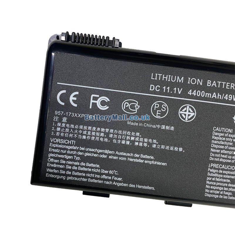 MSI CR630-042PLBattery Replacement