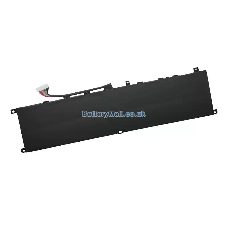 MSI Creator 15 A10SET-089Battery Replacement