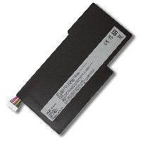 MSI WS63 7RK-436 replacement battery