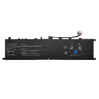 MSI Creator 15 A10SET-089 replacement battery