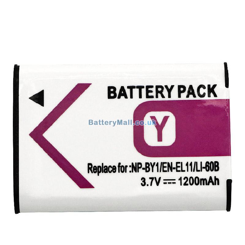 Nikon Optio V20Battery Replacement