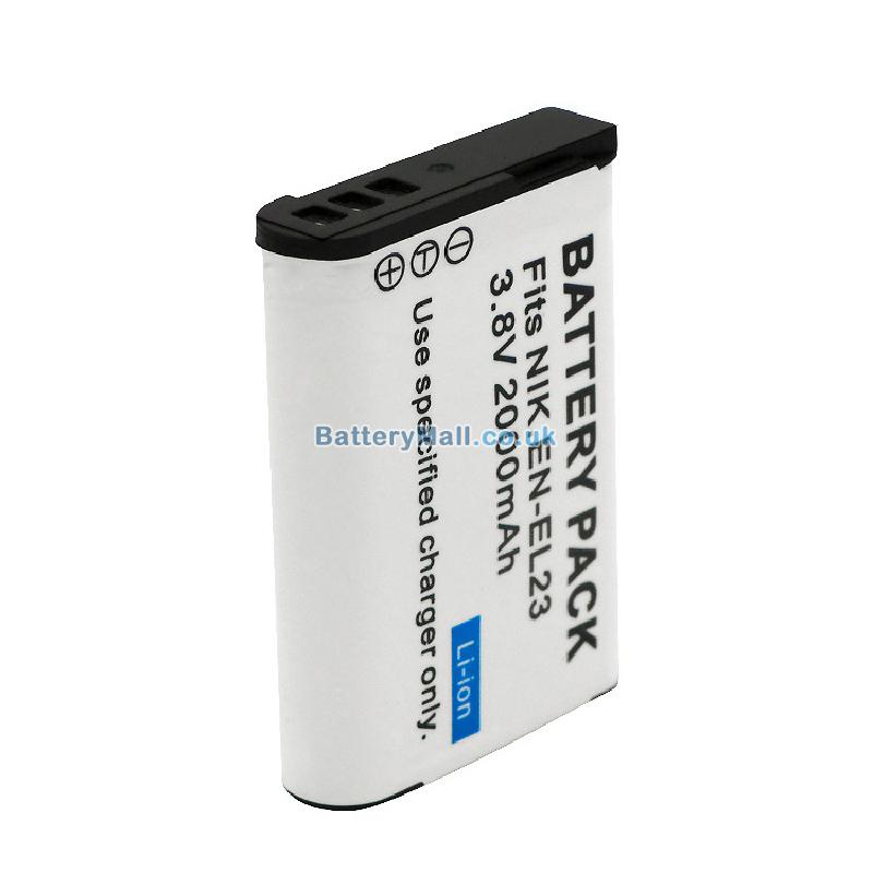 Nikon COOLPIX B700Battery Replacement