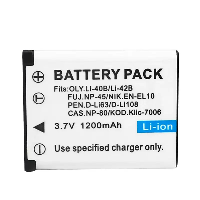 Nikon EN-EL10 replacement battery