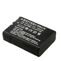 Nikon D5300 replacement battery