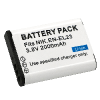 Nikon COOLPIX B700 replacement battery