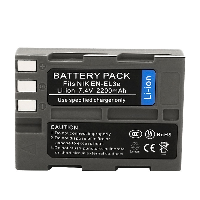 Nikon D80 replacement battery