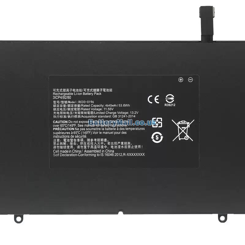 Razer RZ09-0239Battery Replacement