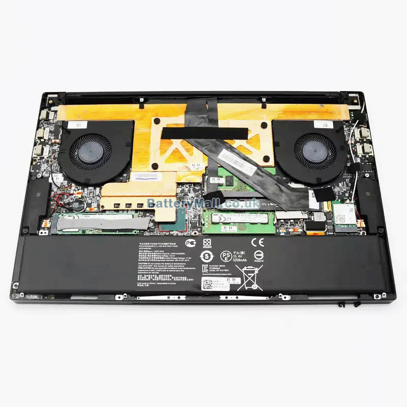 Razer Blade 15 Advanced Early 2019Battery Replacement