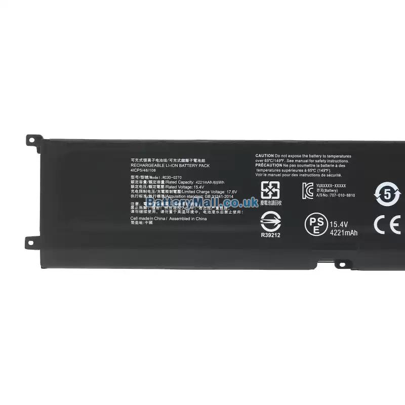 Razer Blade 15 Base ModelBattery Replacement