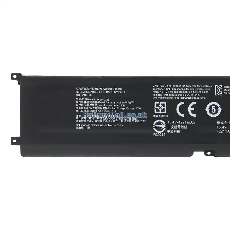 Razer Blade 15 Base 144Hz Full HD GeForce RTX 2070(2020)Battery Replacement