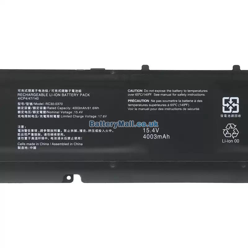 Razer RZ09-0370BEA3-R3U1Battery Replacement