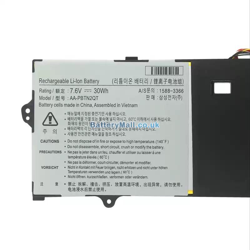 Samsung NP900X3NIBattery Replacement