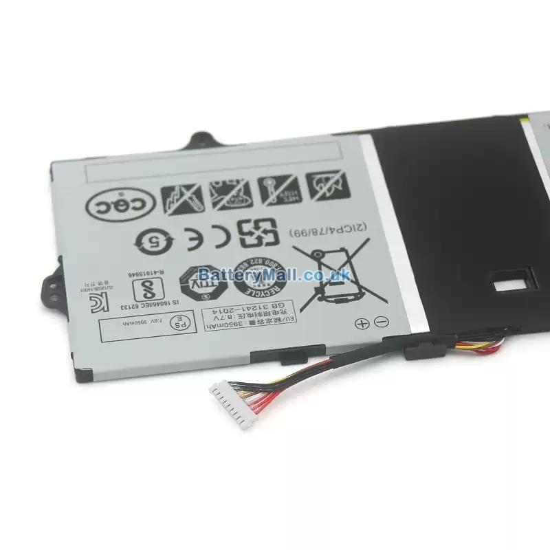 Samsung NP900X3NIBattery Replacement