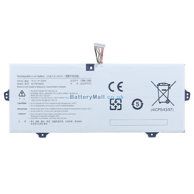 samsung aa-pbtn4lr-4cellBattery Replacement