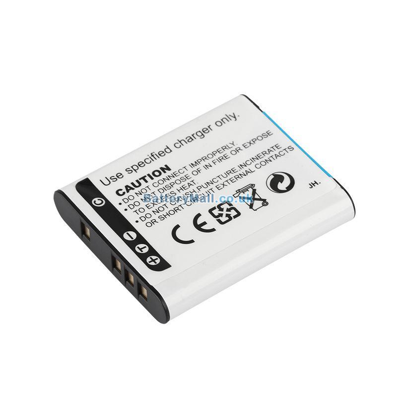 Sony DSC-S780Battery Replacement