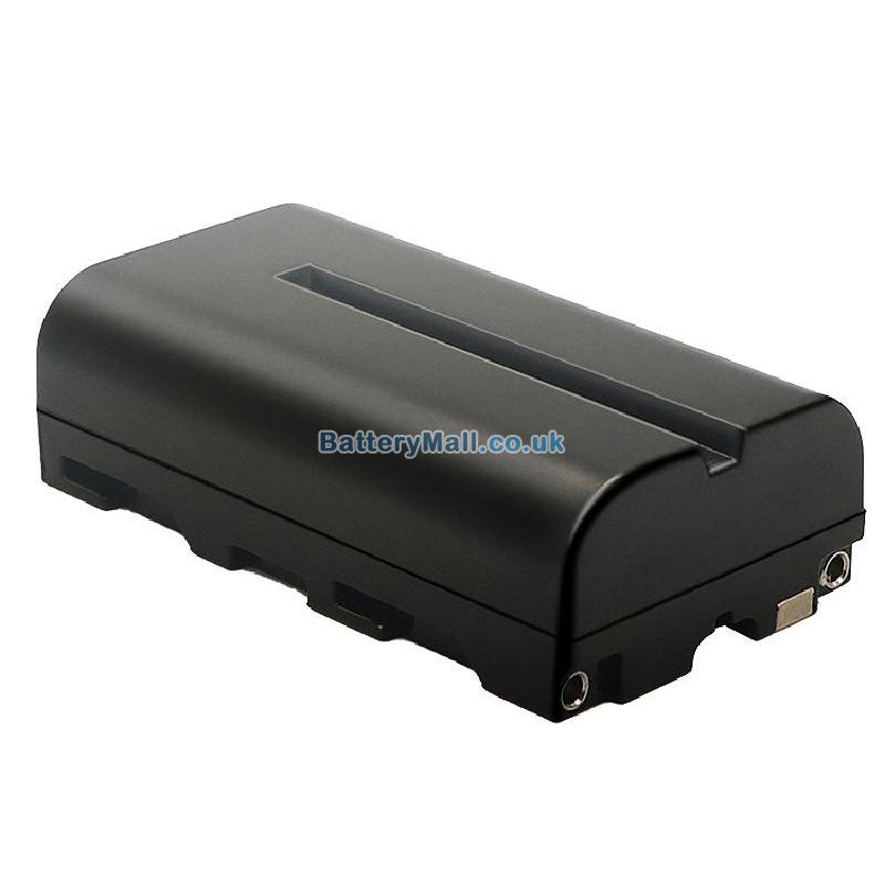 Sony np-f550Battery Replacement