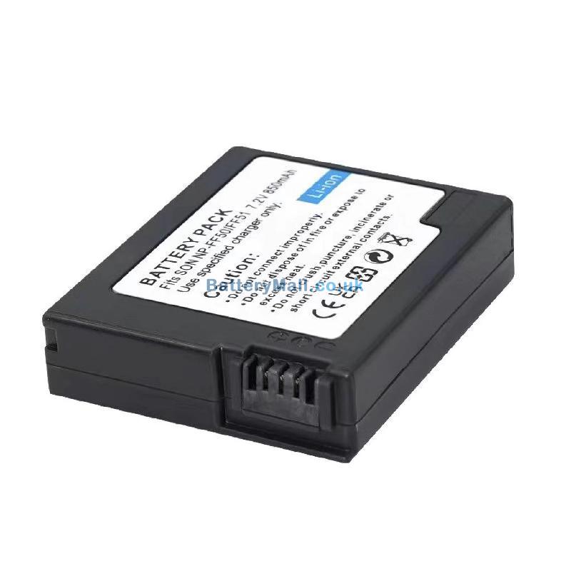 Sony DCR-IP55EBattery Replacement