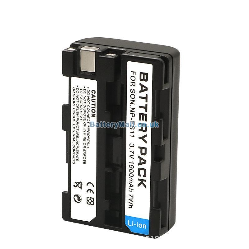 Sony DSC-P30Battery Replacement