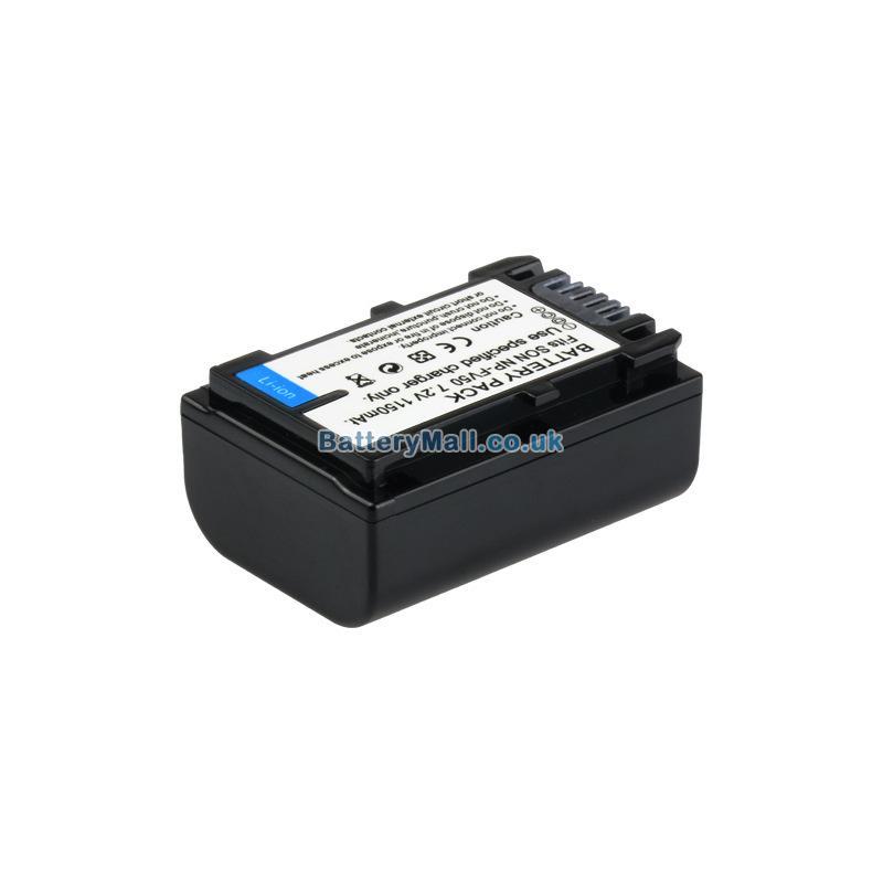 Sony HDR-CX470Battery Replacement