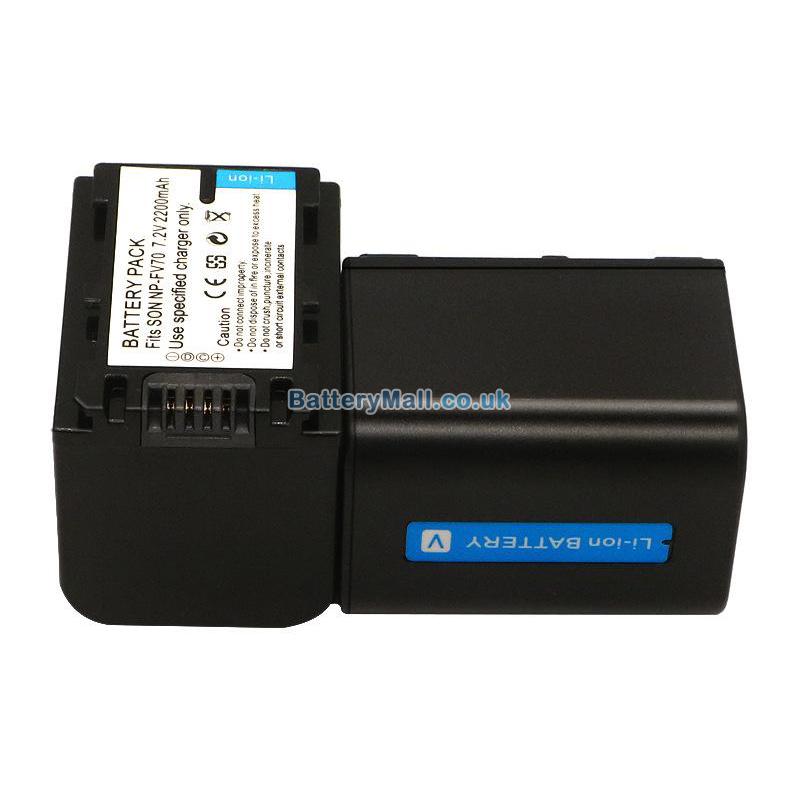 Sony HDR-CX180Battery Replacement