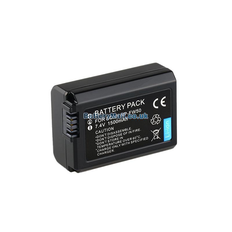 sony np-fw50-2cellBattery Replacement