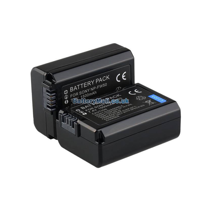 Sony NEX-7Battery Replacement