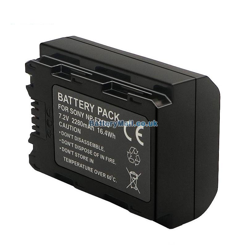 sony np-fz100-2cellBattery Replacement