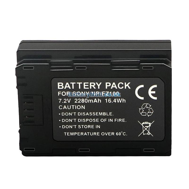 Sony A7R5Battery Replacement