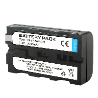 Sony np-f550 replacement battery