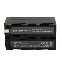 Sony CCD-SC65 replacement battery