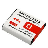 Sony DSC-W170 replacement battery