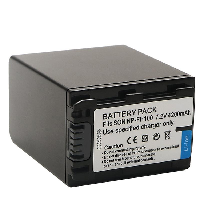 Sony DCR-HC40 replacement battery