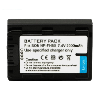 Sony DSC HX1 replacement battery