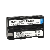 Sony DSC-P30 replacement battery