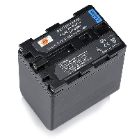 Sony DCR-PC110 replacement battery