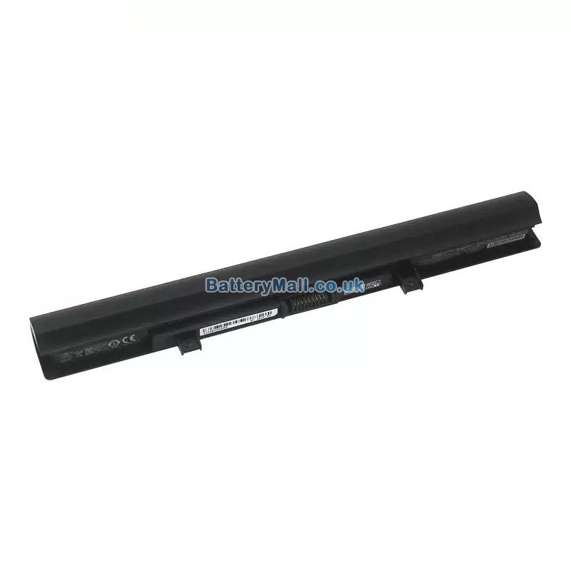 toshiba pa5185u-1brs-4cellBattery Replacement