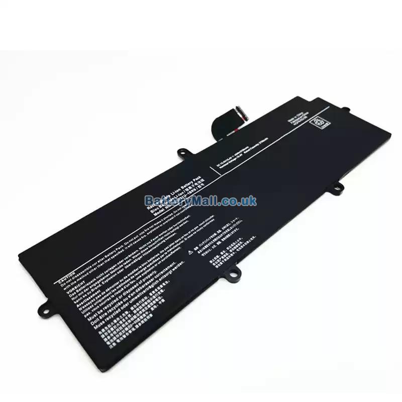 toshiba pa5331u-1brs-4cellBattery Replacement