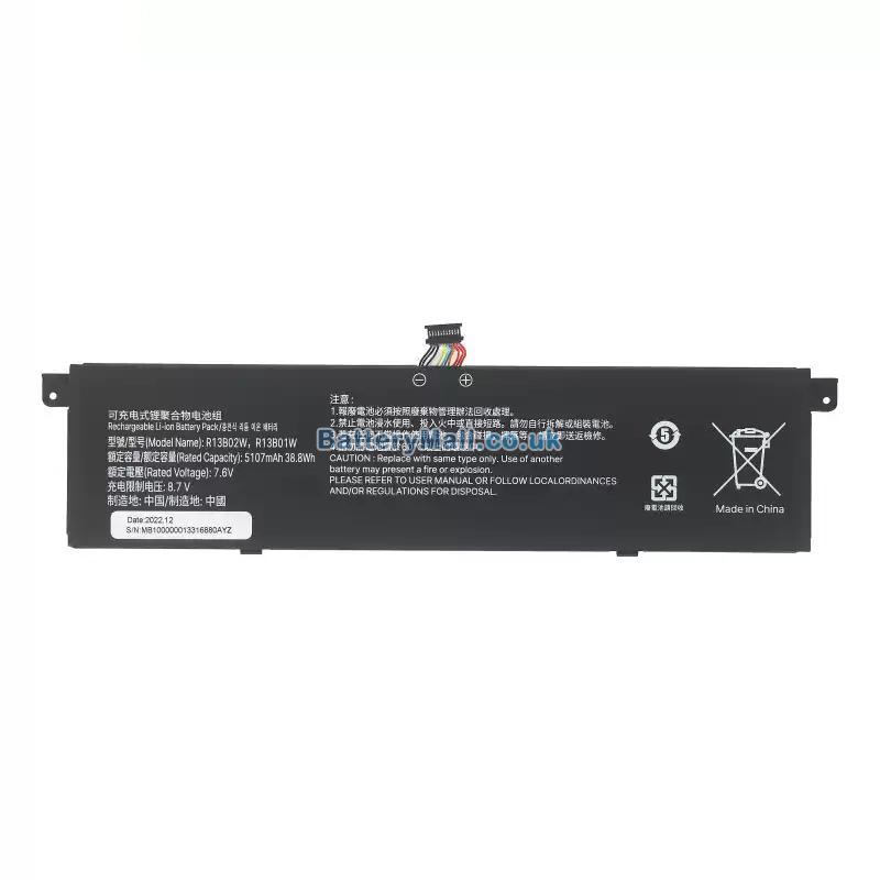 xiaomi r13b01w-4cellBattery Replacement